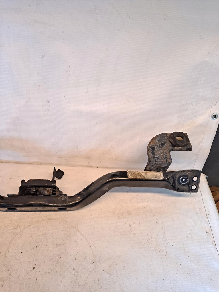 фото №7, Балка перед усилитель верхний jeep patriot