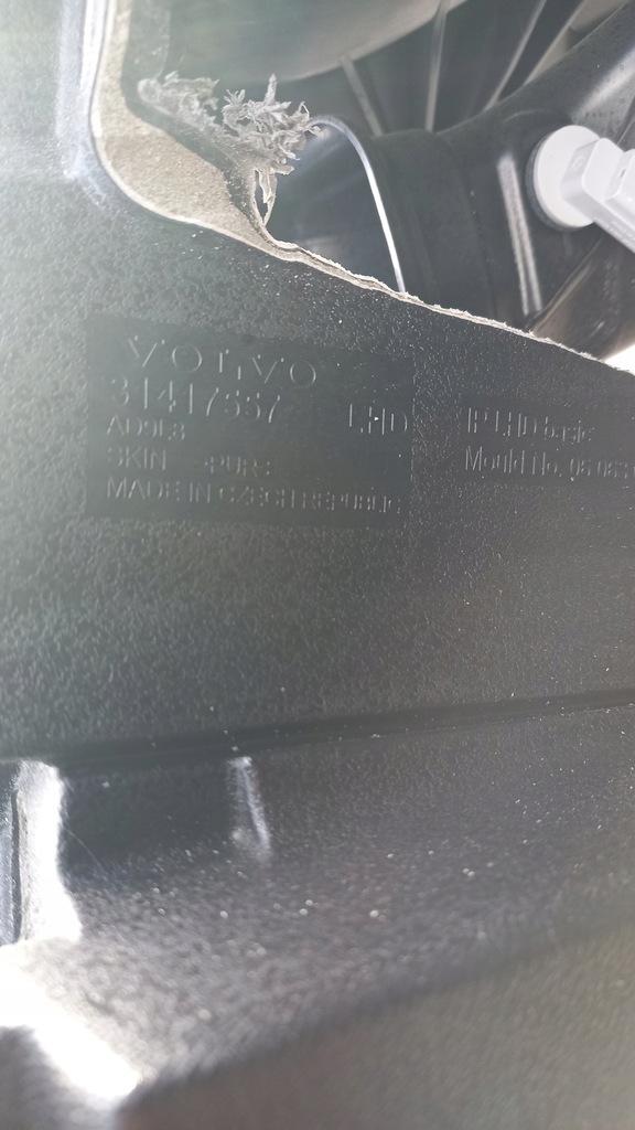 фото №5, Приборная панель приборная volvo xc60 17-24r