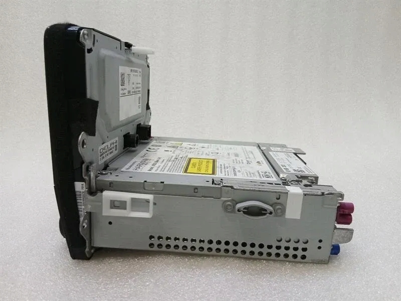 Монитор porsche 911 991 9p1919606g pcm mk2 экран дисплея навигации sat с Разборки