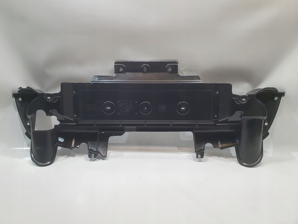 фото №3, Land rover discovery sport защита диффузор бампера