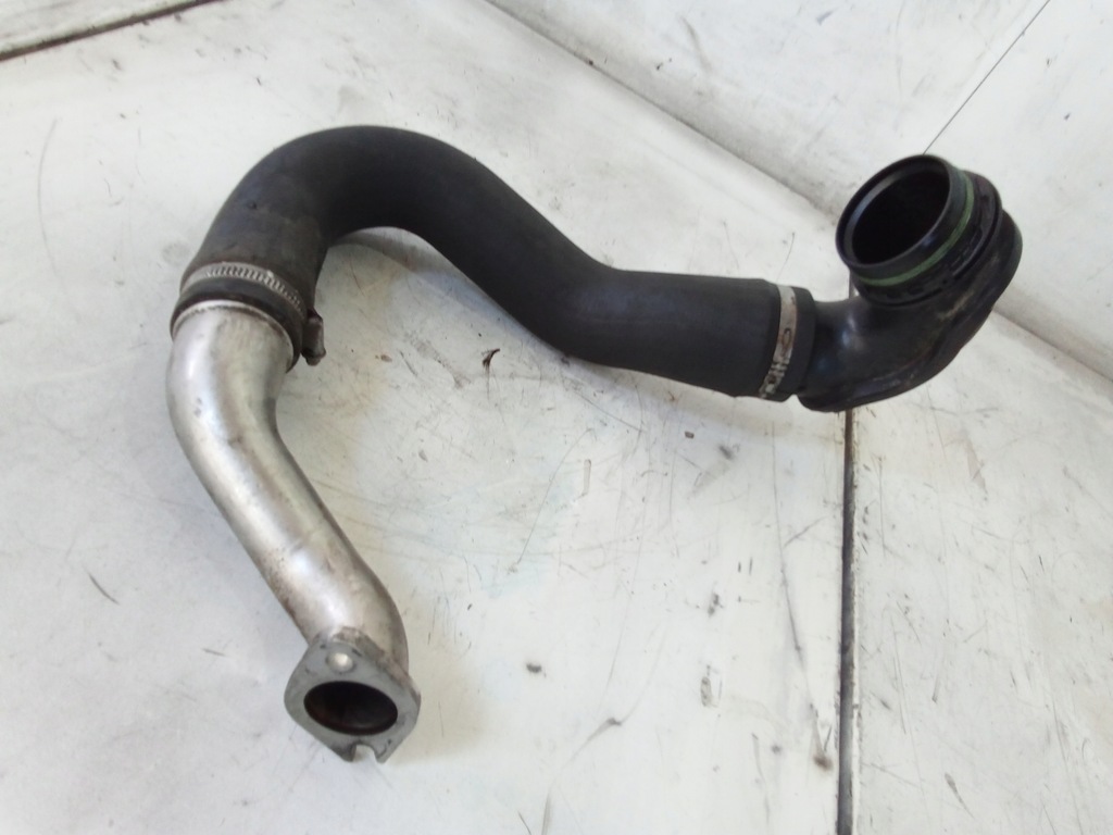 фото №3, K287 труба интеркулер opel insignia 2.0cdti