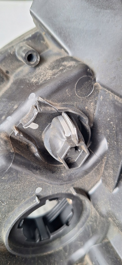 фото №16, Renault scenic 4 iv led pure vision лампа правая передняя перед 260100821r