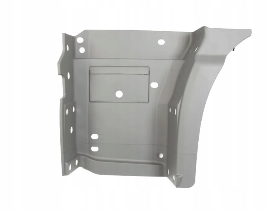 фото №1, Ниша корпус порог левая mercedes actros mp1 76cm