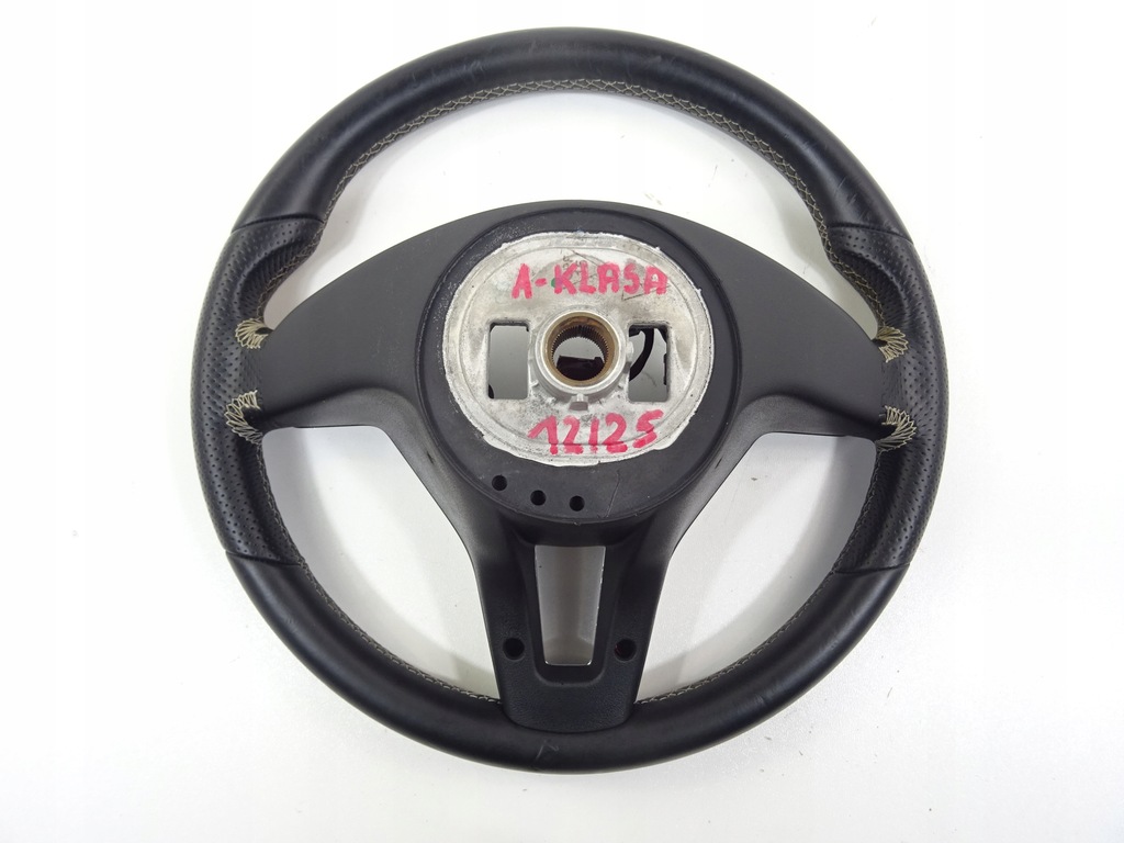 фото №13, Повітропровід мультифункція mercedes w246 w176 w117 a klasa 2012-2018