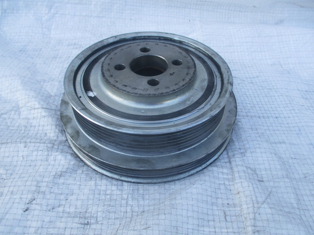 фото №13, Fiat оригинальный номер 504076697 шкив