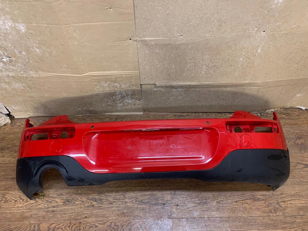 фото №1, Бампер mini cooper clubman f54 15- задня задній