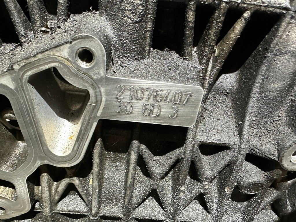 фото №6, Блок двигателя dół wał поршни bmw e60 lift 3.0d m57 306d3 235km