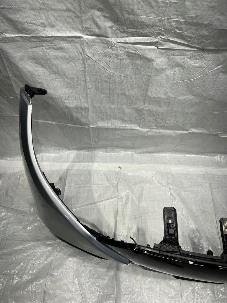 фото №6, Mercedes eqs v297 w297 бампер передний