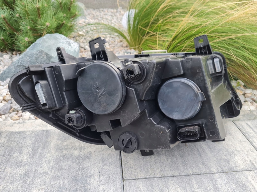 фото №12, Mercedes sprinter 907 w907 910 перед звичайне h7 a9109060000 a9109060100