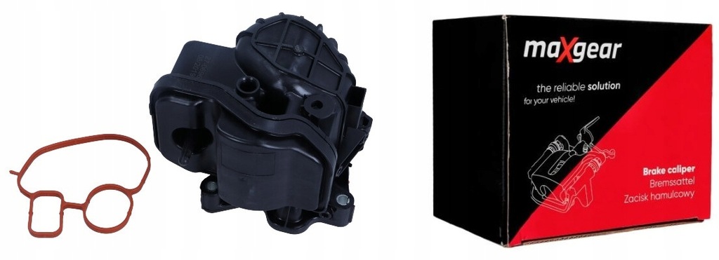 фото №10, Корпус радиатора клапана egr opel astra j/ combo/ insignia/ zafira c/ saab