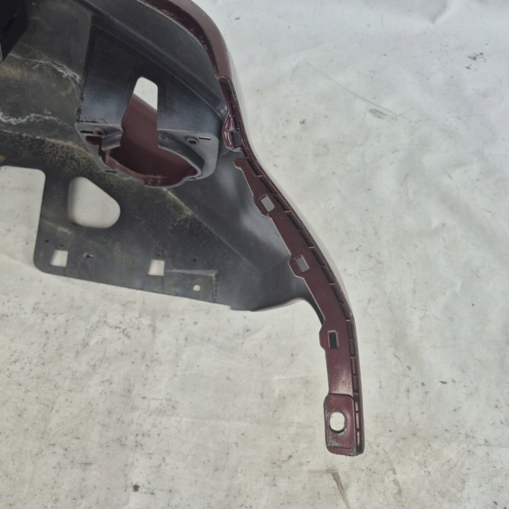 Isuzu d-max ii 2 11-15 бампер перед передний в Украине