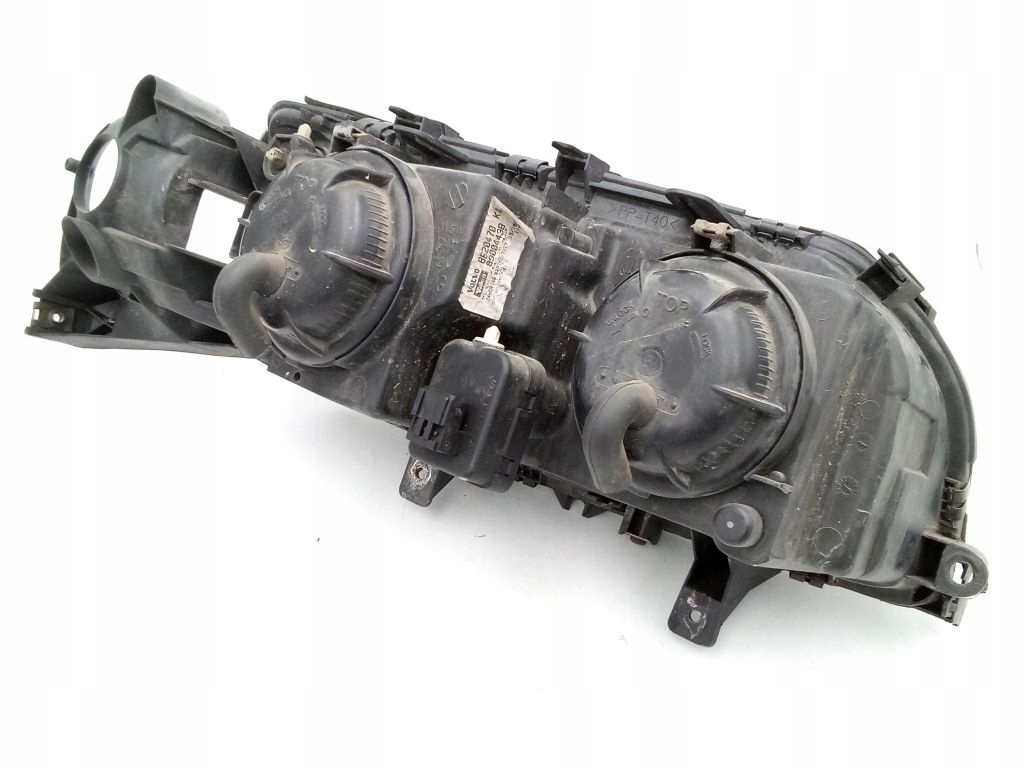 фото №9, Volvo s80 i лампа левая перед передняя eu