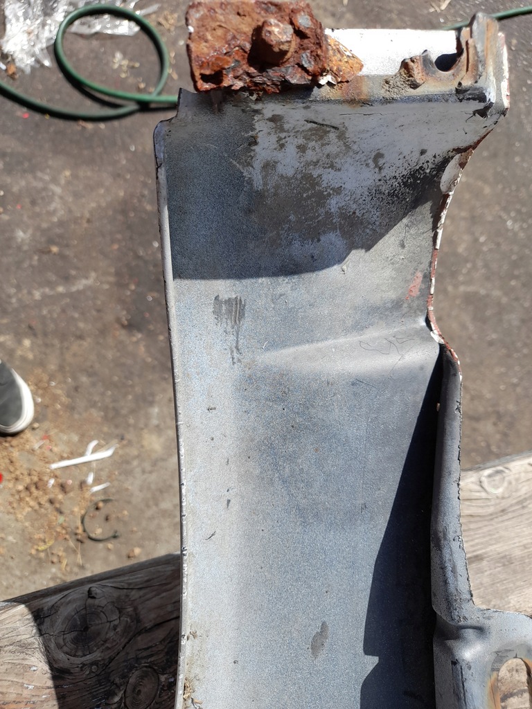 фото №15, Крыло левый перед передний mercedes vito w169