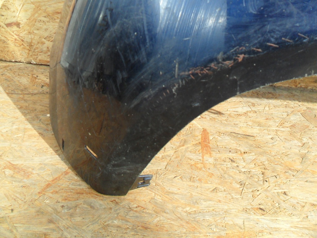 фото №8, Toyota rav4 2006- бампер задній