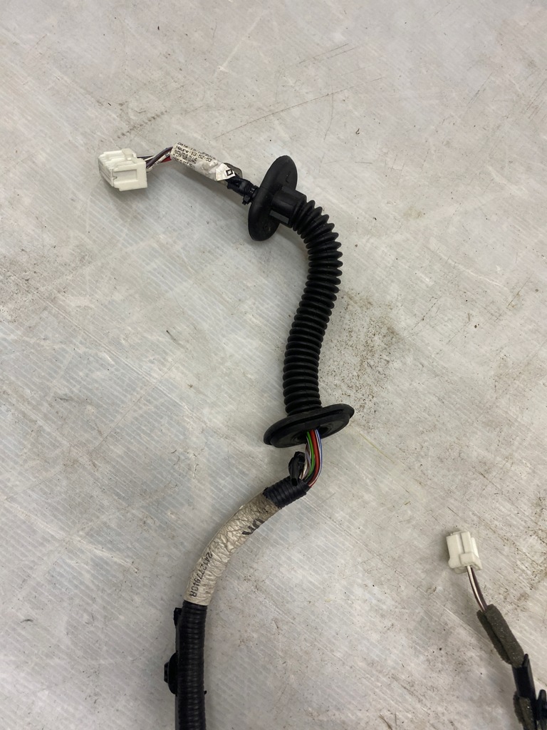 фото №4, Джгут електропроводка двері лівий задня renault kadjar