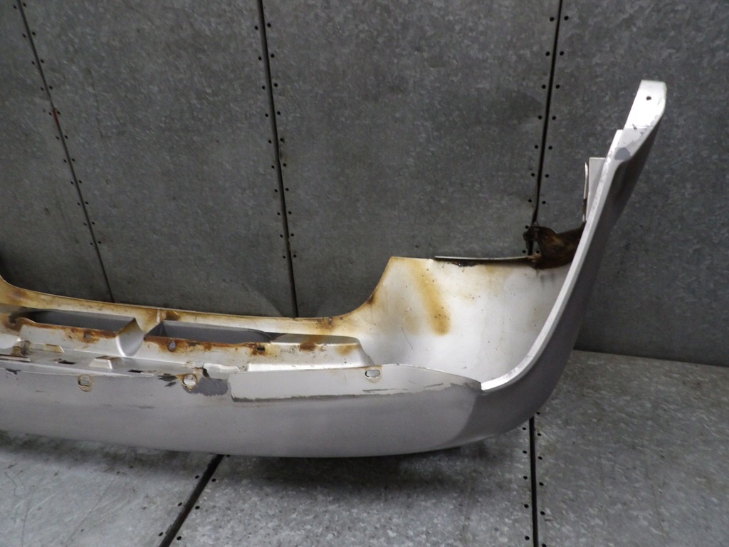 фото №9, Nissan terrano ii ford maverick i бампер перед