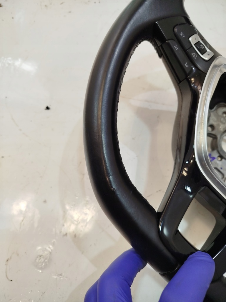 Кермо  vw passat b8 5g0419091dj мультифункція , комплектна , справна Недорого