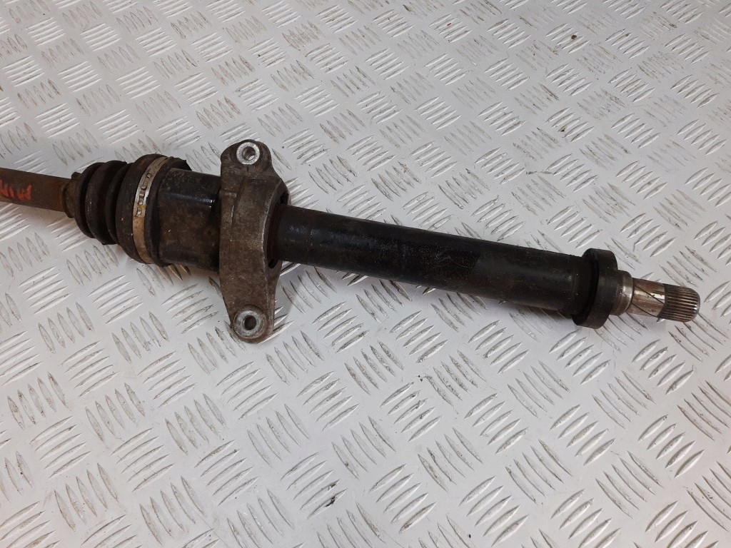 фото №3, Mini cooper one r56 1.6 16v vti привідний вал права