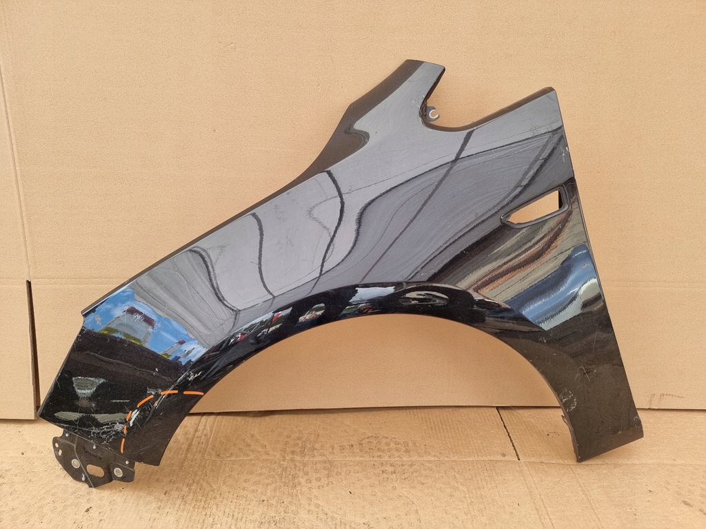 фото №1, Opel astra iv j крыло левый