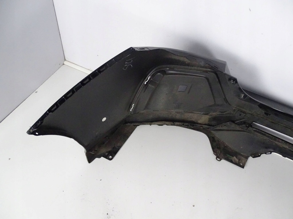 фото №8, Бампер задняя задний honda civic x type-r