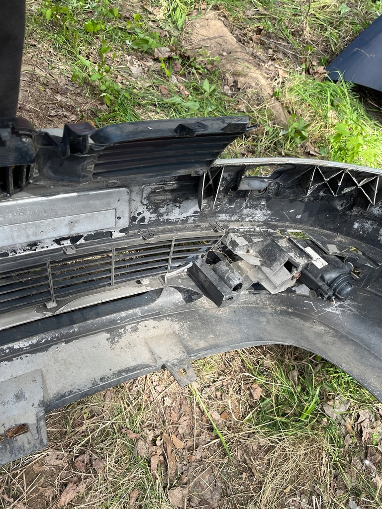 фото №15, Seat toledo ii leon i бампер перед передний