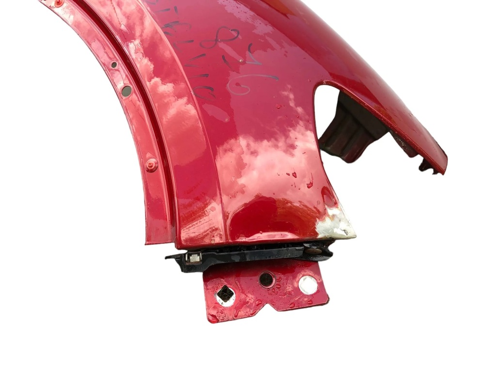 фото №4, Крыло перед правый alfa romeo stelvio