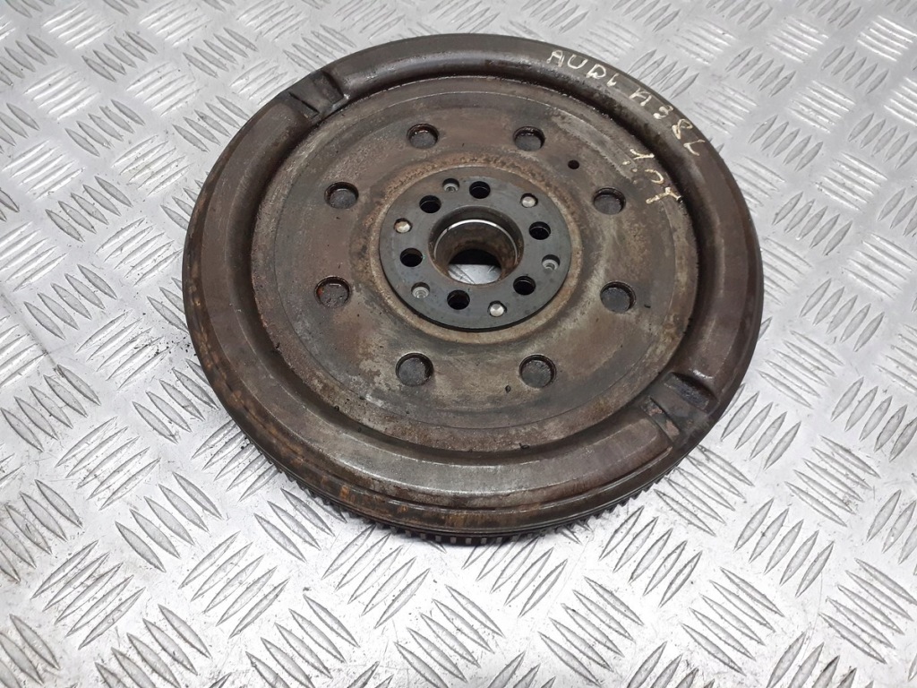 фото №2, Колесо двомасовий двомасовий маховик audi a3 8l 1.8 t