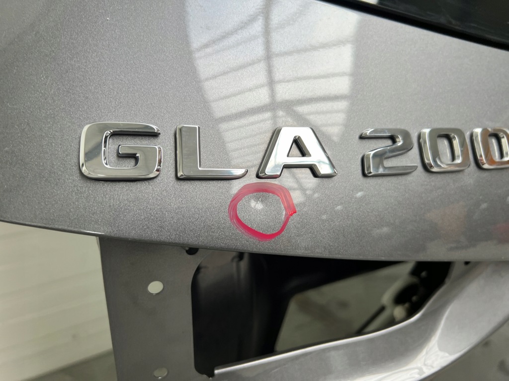 фото №6, Крышка багажника задняя багажника mercedes gla ii h247