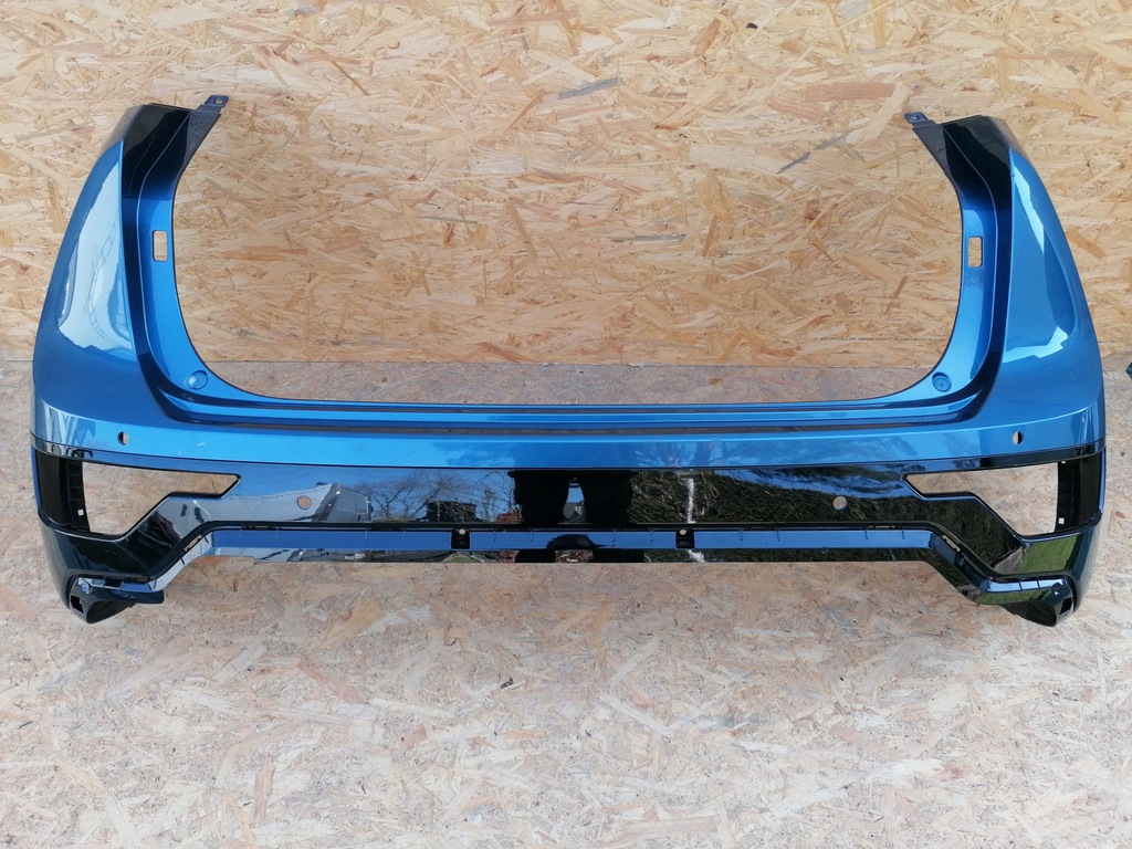 фото №1, Бампер задня задній kia niro 2 ii ev 2022-