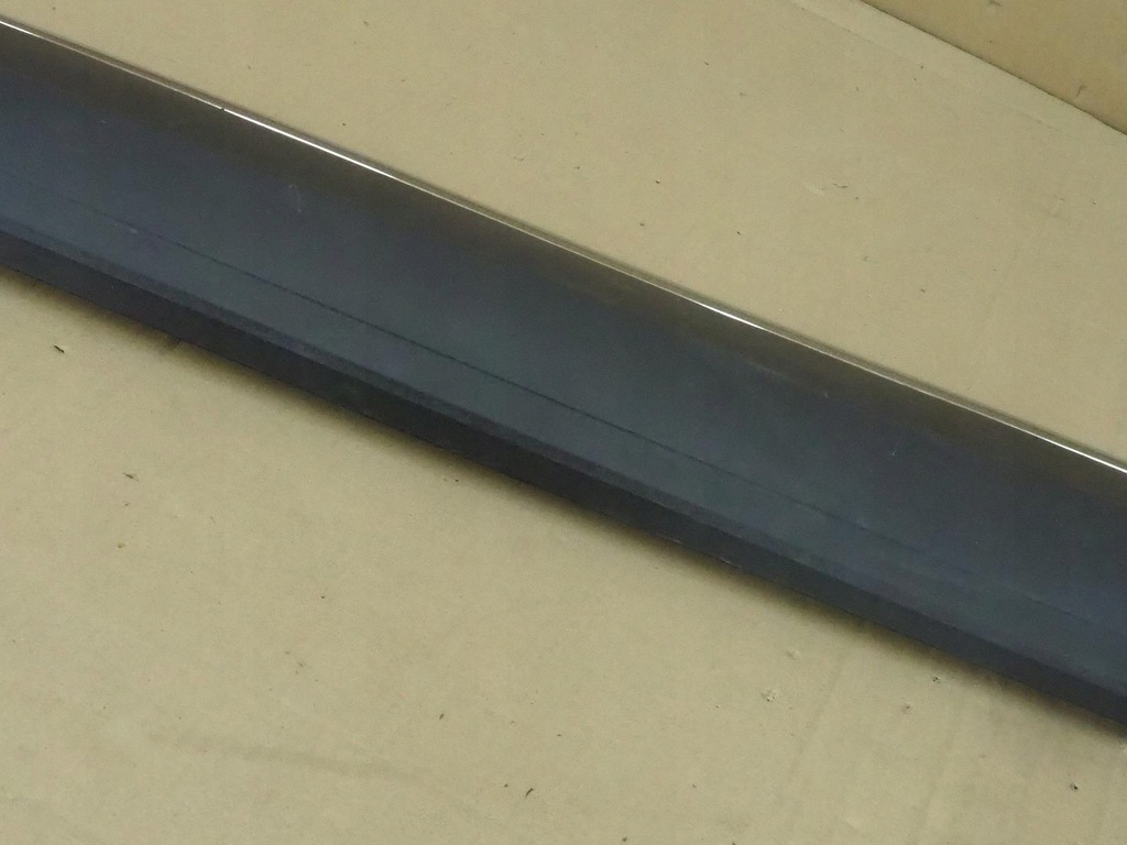 фото №13, Молдинг двері лівий перед хром vw tiguan ii 5na854939af