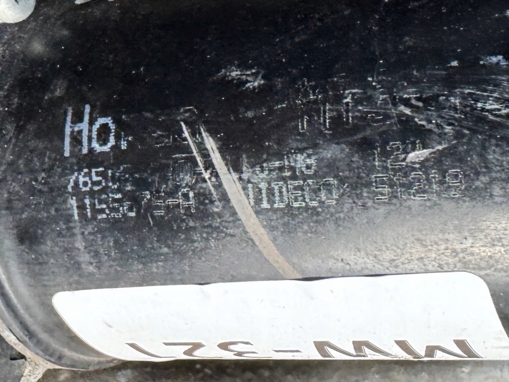 фото №9, Honda jazz ii 02-08r механізм моторчик двірник перед