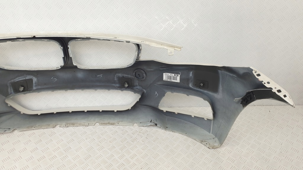 фото №7, Bmw 3 f34 gt m-pakiet камера бампер перед передний