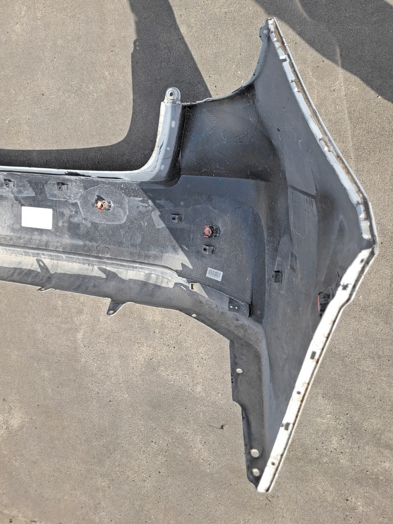 фото №8, Бампер задній toyota corolla e21 sedan 2018-