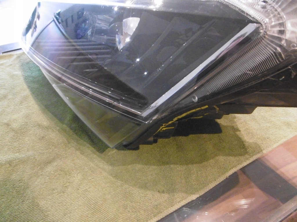 фото №9, Лампа левый перед skoda superb iii 3 ксенон led 3v1941017b