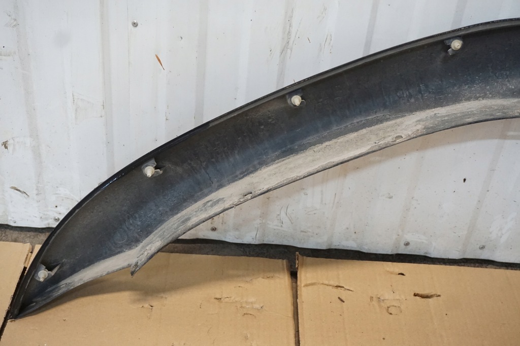 фото №7, Nissan patrol gu3 молдинг накладка крыла правый перед gr y61 gu3