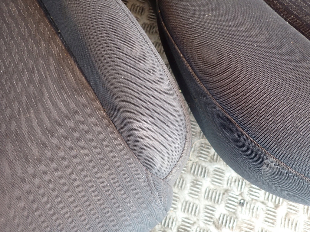 фото №12, Kia carens iii сиденья комплект перед левый правый задняя заднее сиденье 2 3 ряд 7 osobow