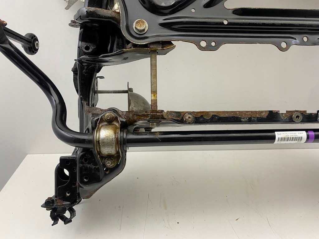 фото №9, Audi a6 c7 a7 4g 4g0 2.0 подрамник подвеска перед подрамник балка тяга 14-