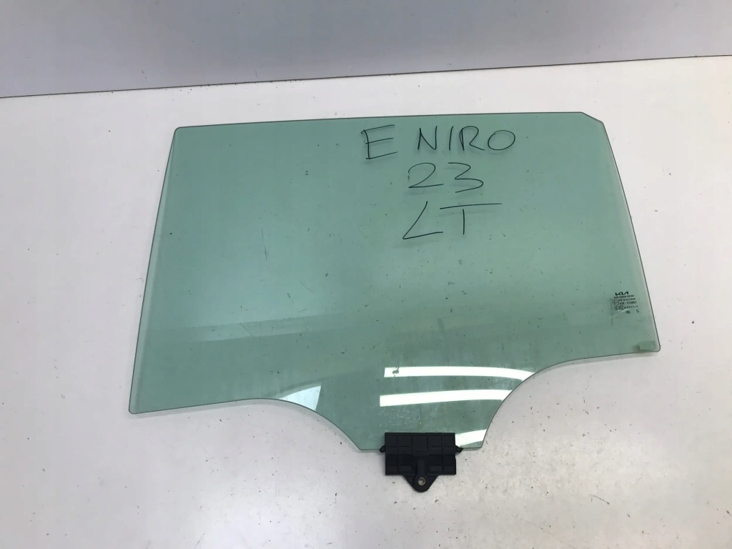 фото №1, Kia niro ii ev 2024 скло двері лівий задня задня ліва