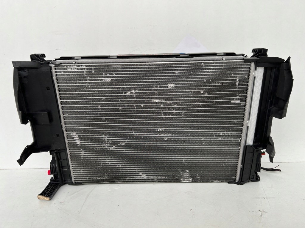 Ремінь передній балка радіатор комплект радіатор mercedes b-klasa w246 lift 2.0 Доставка