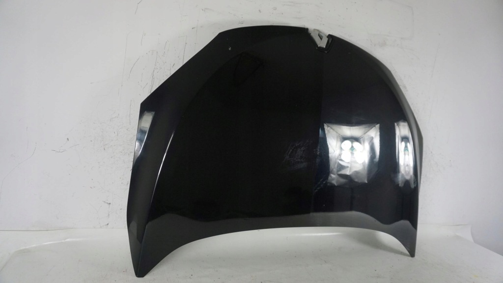 Капот перед крышка двигателя renault megane 3 3 08-13 tegne 2008-2013 с Разборки