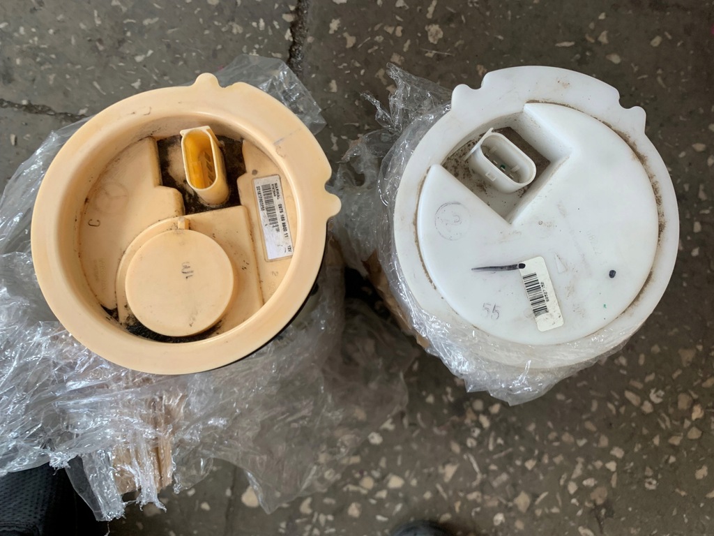 фото №9, Mercedes a klasa w169 насос пального датчик рівня корзина поплавок