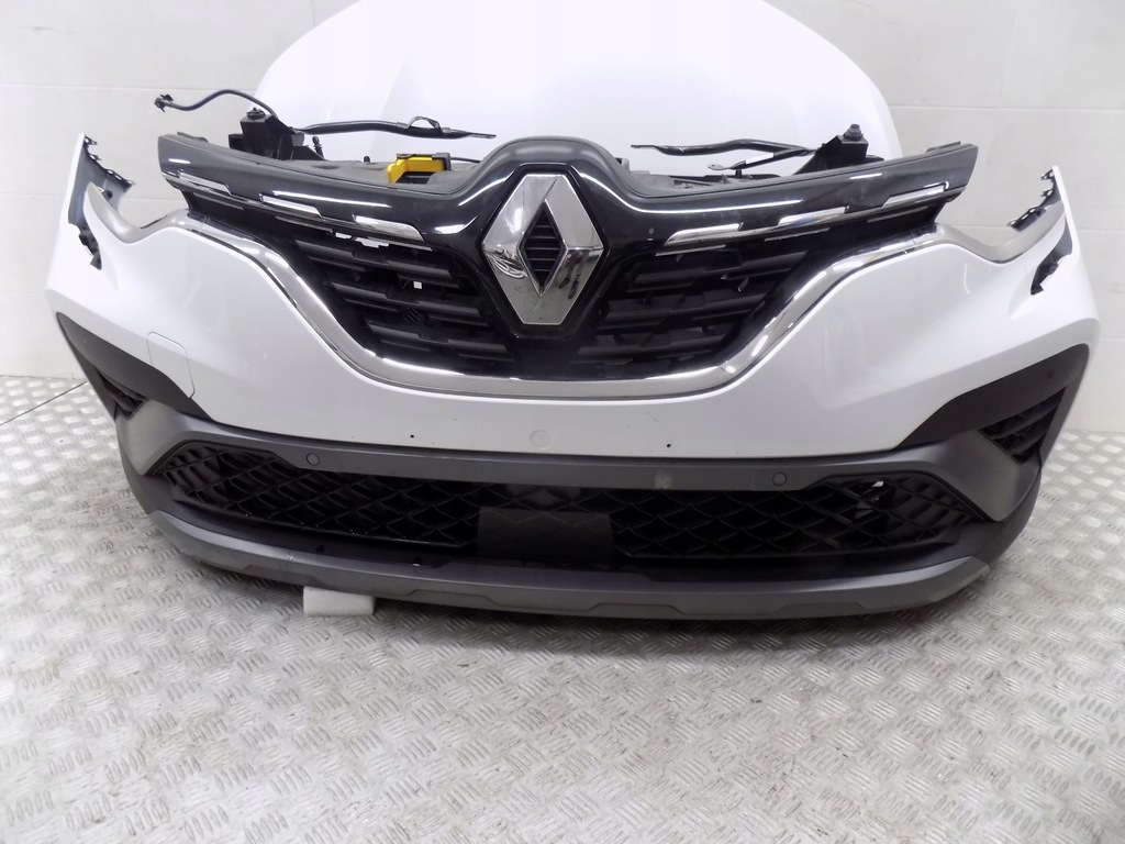 фото №12, Renault captur ii rs-line e-tech лампа крыло kompletny перед перламутр qnc