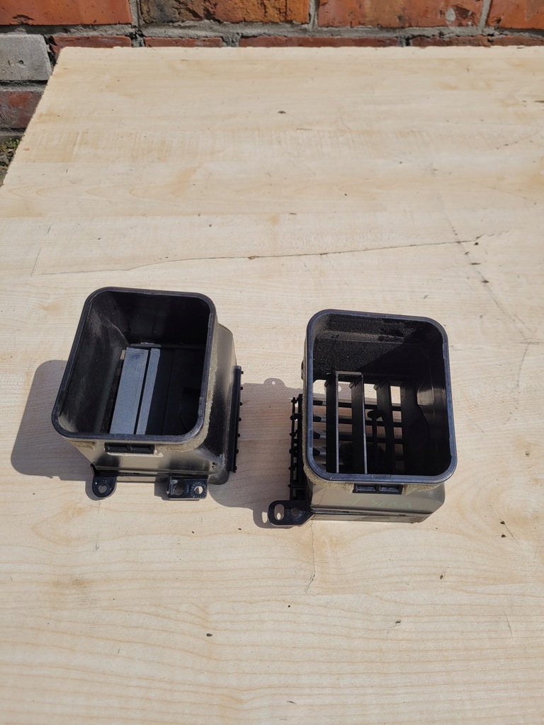 фото №11, Jeep grand cherokee wk fl 08-10 левая решётка воздуховод