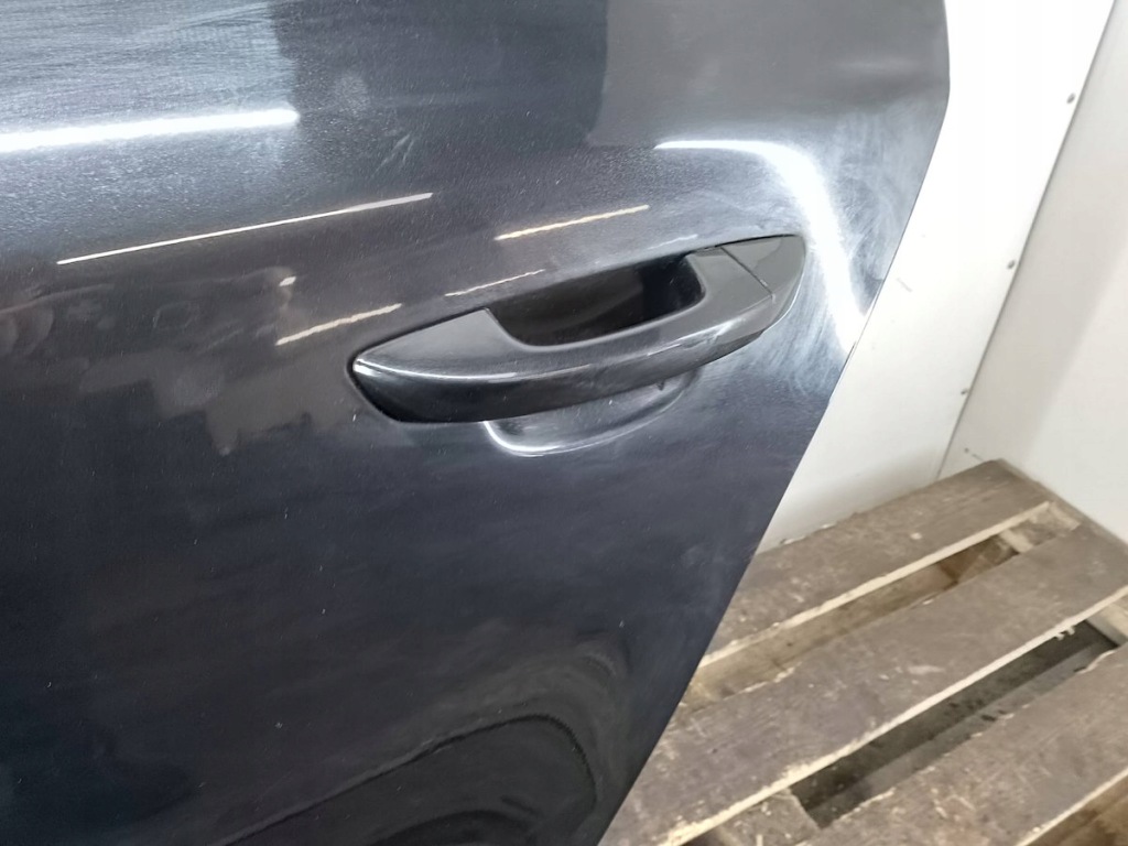 фото №7, Двері лівий задня skoda superb ii lf9r kombi