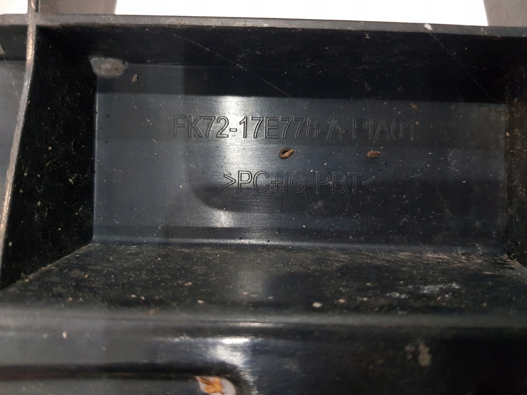 фото №8, Land rover discovery sport кронштейн бампера fk7217e778apia01