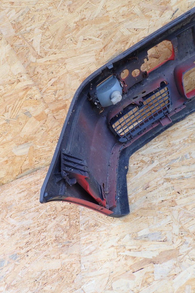 фото №13, Бампер перед передний vw golf iii 3