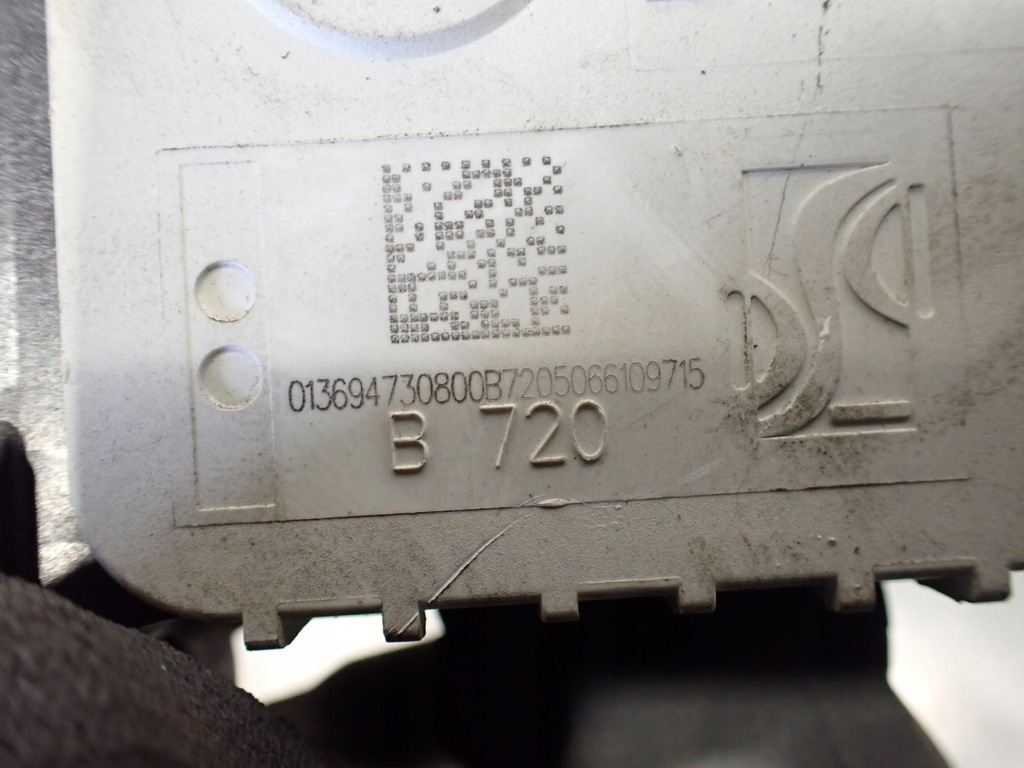 фото №5, Педаль газу peugeot boxer ii