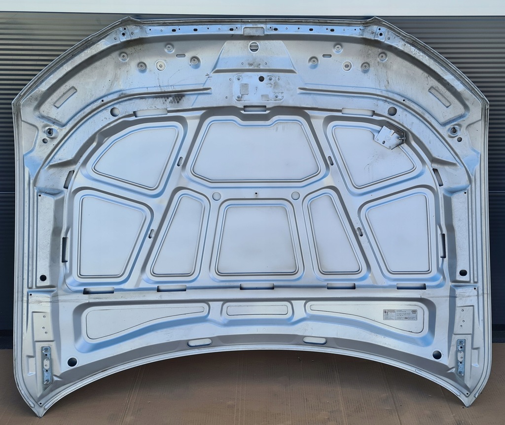 фото №9, Капот audi a5 8t