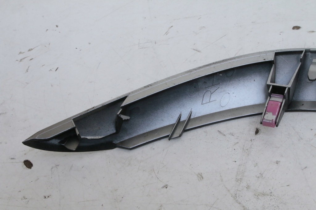 фото №5, Молдинг радіо dekor консолі toyota auris