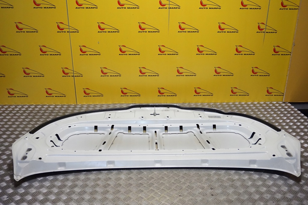 фото №10, Kia carnival 2021 - 2024 капот перед крышка двигателя usa